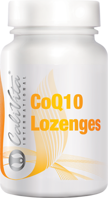 CoQ10 Lozenges CaliVita