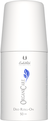 OrganiCare deo roll-on CaliVita 50 ml.