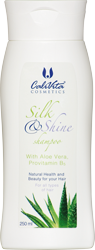 Silk and Shine Shampoo CaliVita 250 ml.