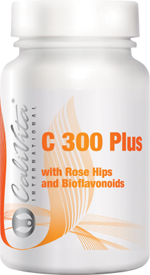 Vitamin C-300 Plus CaliVita